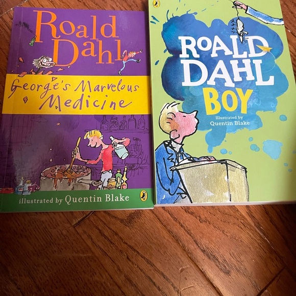 Roald Dahl Book Collection 10 Paperback Titles - Picture 6 of 6